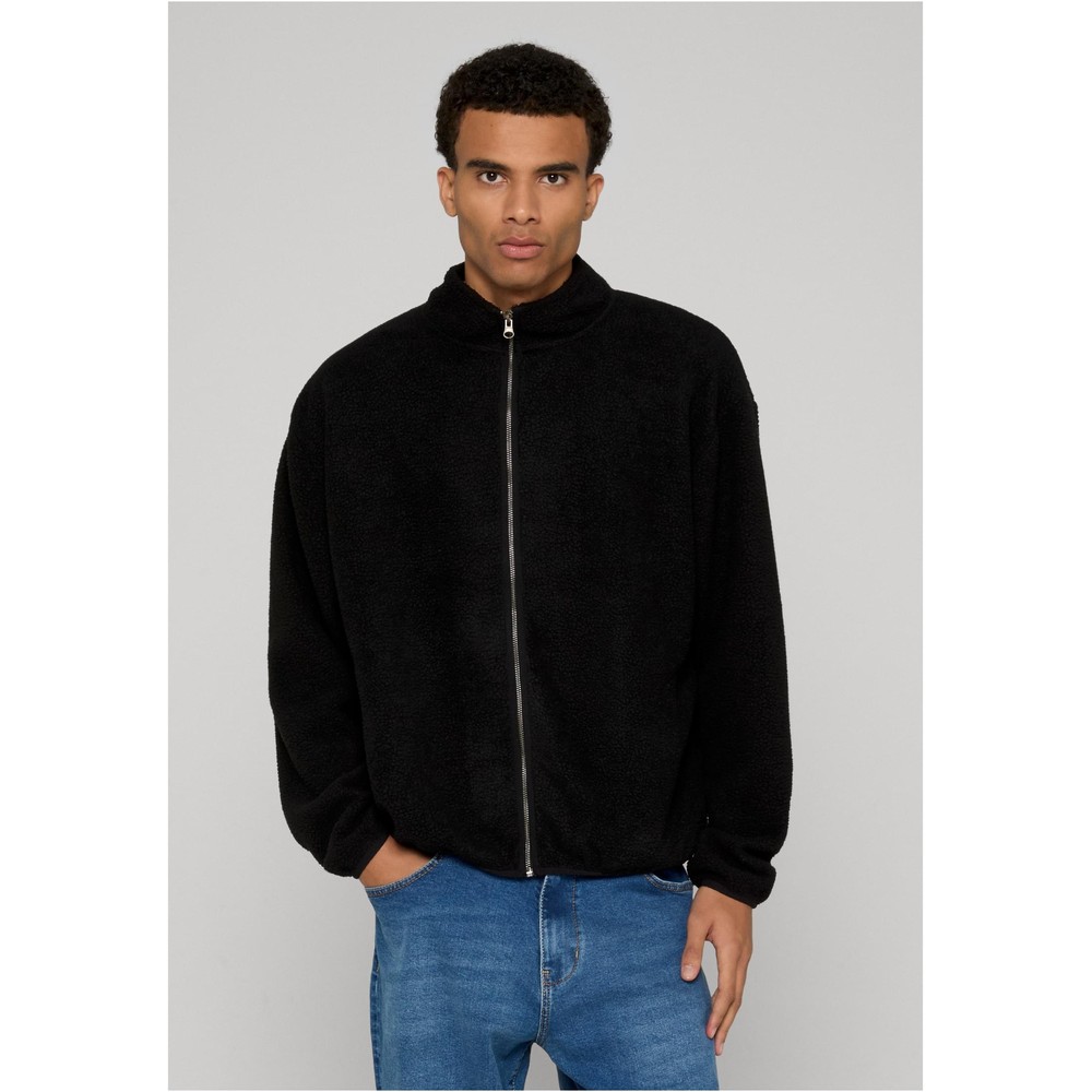 DEF - TEDDY Jacke - Schwarz
